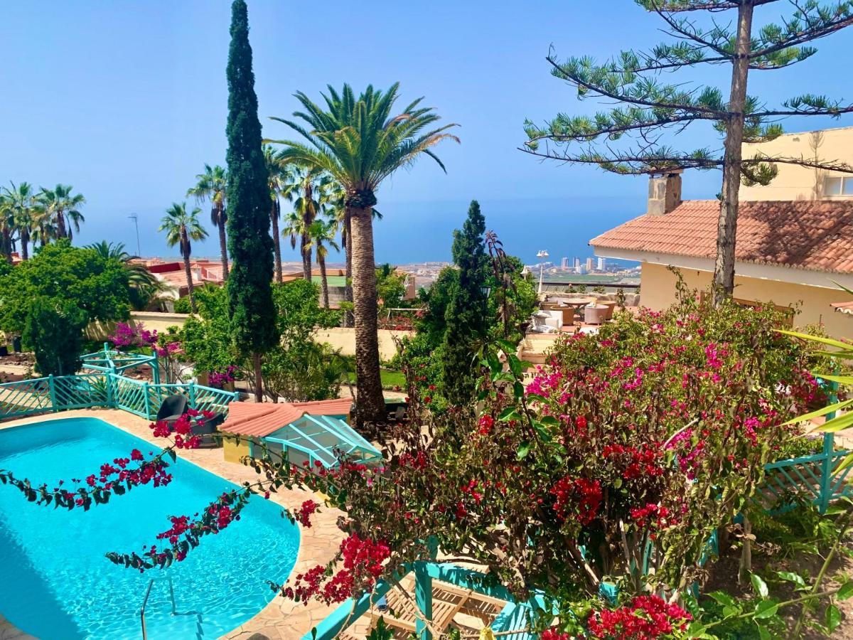 La Finquita - Adeje Hotell Costa Adeje  Exteriör bild