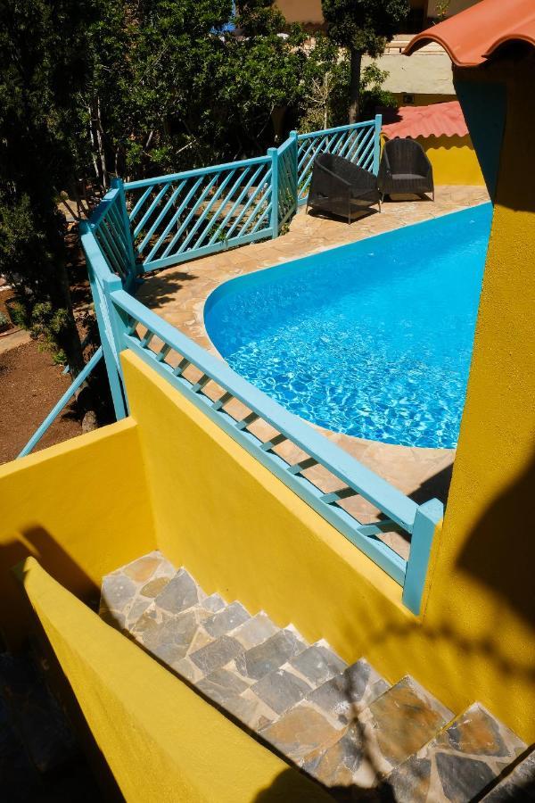La Finquita - Adeje Hotell Costa Adeje  Exteriör bild