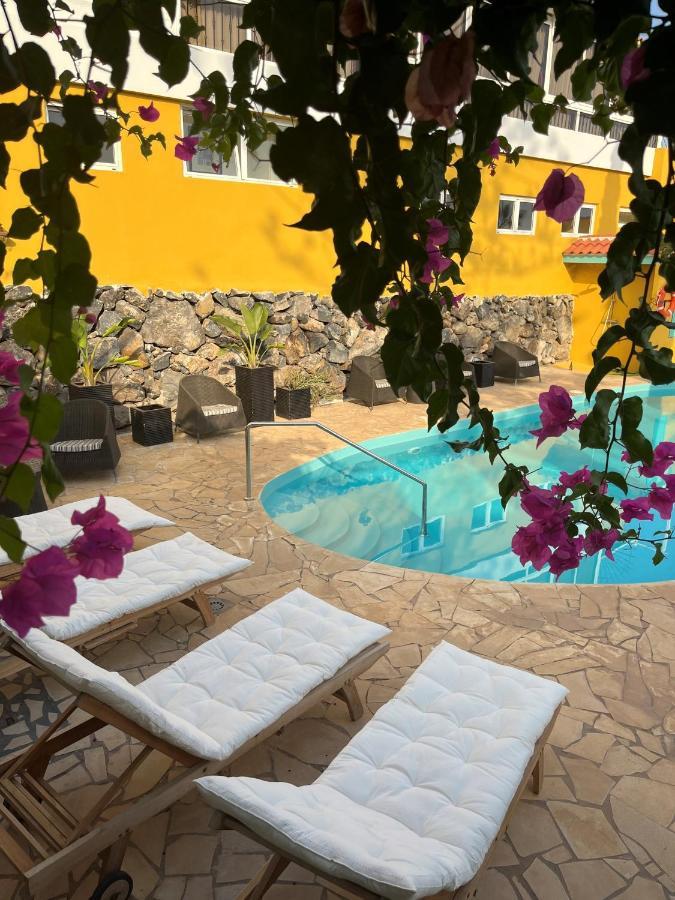 La Finquita - Adeje Hotell Costa Adeje  Exteriör bild