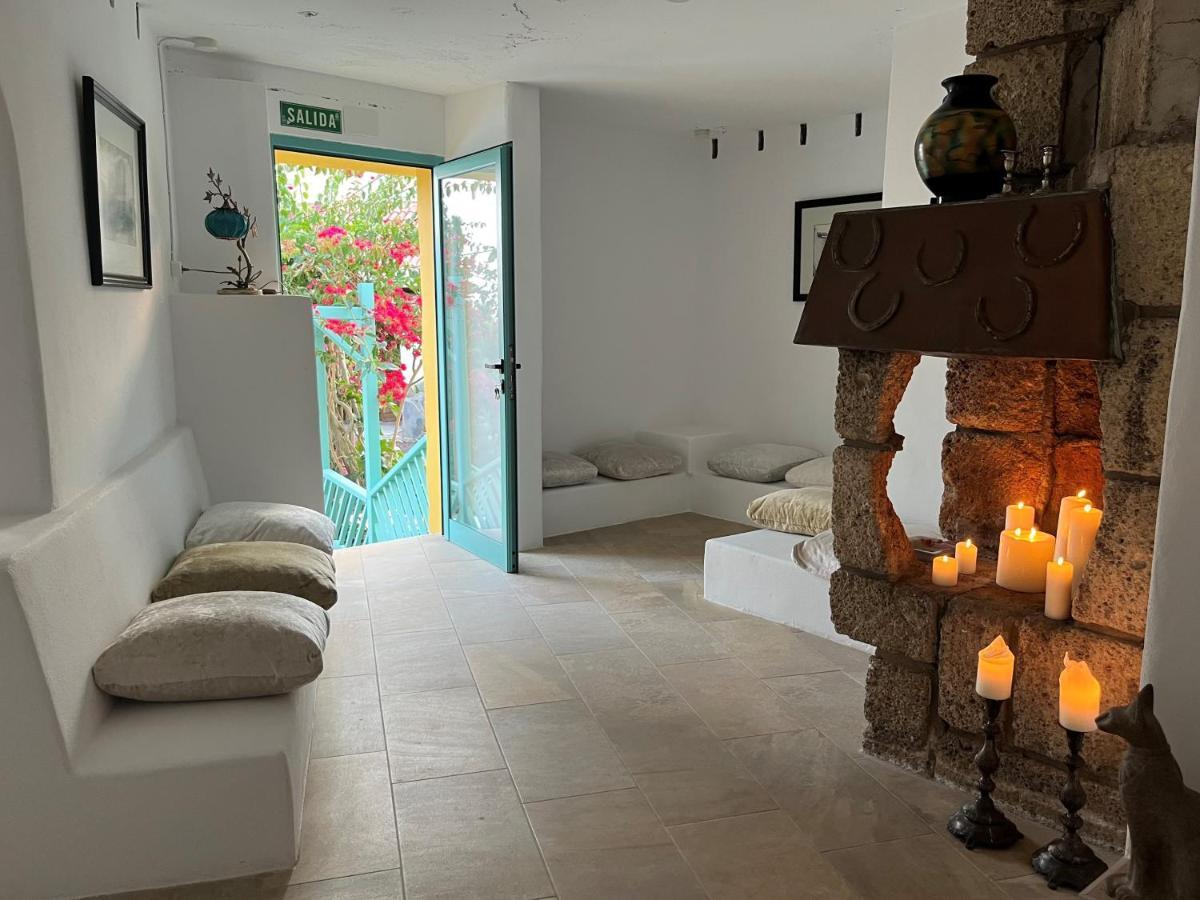 La Finquita - Adeje Hotell Costa Adeje  Exteriör bild